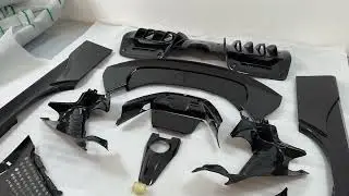 CARBON OEM GENUINE PARTS for FERRARI SF90 2021+
