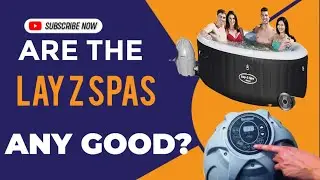 Is the Lay Z Spa Miami Any Good?  Full Review.