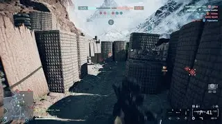 RPG Vs. Sniper