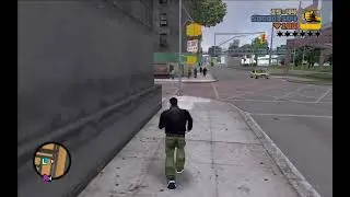 GTA III: Claude goes to Red Light District Area - VAN TV