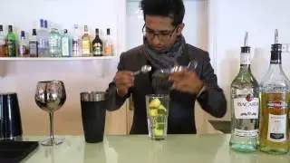 KOKAN PARTY PUNCH For Jamie Oliver's search for a Cocktail Star