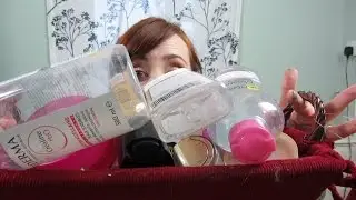 A Whole Load of Rubbish (Makeup Empties Video)