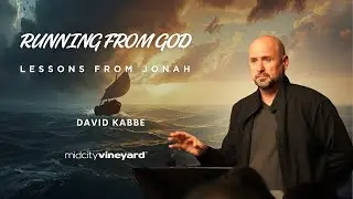 The God of Second Chances- David Kabbe - MCV 11/23/25 Jonah 3:1-10