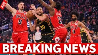 Warriors Shake-Up: Kuminga Out, Bulls' Big 3 Trade Package Gains Steam!
