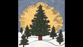Carmen Townsend - What A Christmas Tree