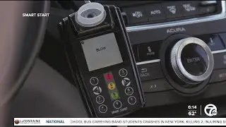 Program that puts breathalyzer devices in cars expanding in Michigan