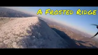 A Frosted Ridge