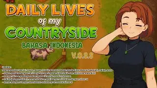 Daily Lives of My Countryside v0.3.3.1 + How to Use Mouse/Touch in Joiplay