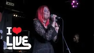 Leanne Louise - Glass House | ILUVLIVE 27.01.14 @ Queen Of Hoxton