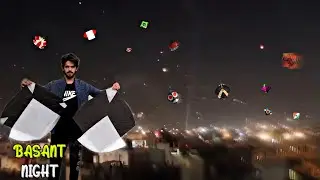 Night Basant Rawalpindi 2025 😍 Pindi End Record