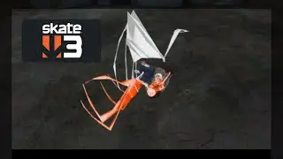 Skate 3 Skeleton Claws Glitch?