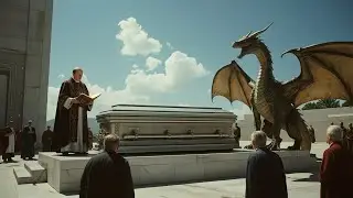 A Dragon Roars on a Coffin &mdash; Intergalactic Peace in Danger! &mdash; HFY