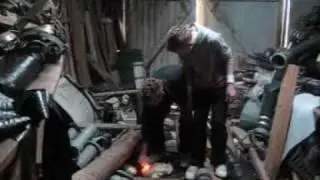Balladu B&oslash;llarnir bloopers!