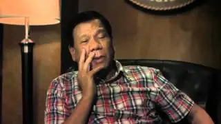 Duterte Christmas Greetings for the Criminals