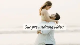 From Love to Forever 💍 | Samris & Anee Pre Wedding Video❤️