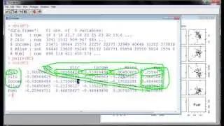R - Multiple Regression (part 1)