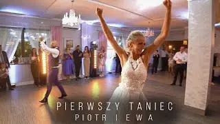 Trzy różne style taneczne w pierwszym tańcu? Czemu nie! Ewa & Piotr