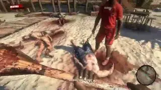 NotCreative with Dead Island Part 1