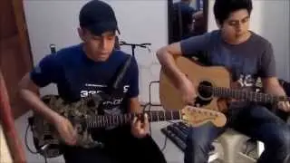 cafe tacuba - eres (Cover Carlos y Fer )