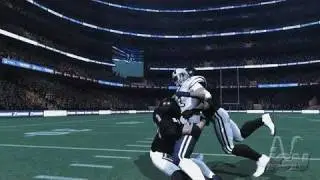 Backbreaker Xbox 360 Trailer - First Trailer (HD)