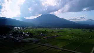 Mount Kurohime, Nagano (黒姫山 長野県) #drone #djimini2 #hike #japan #4k