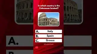 The Quiz Vault | Where is this? #thequizvault #geographyquiz #trivia #quiz