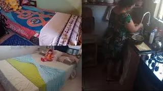 lavei a louça/fiz camas postas❤️