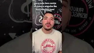 Golpe do envelope vazio - #shorts