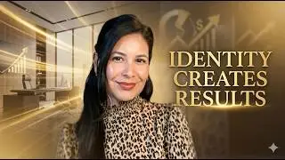 💋 IDENTITY WORK IS THE NEW MANIFESTATION WORK
