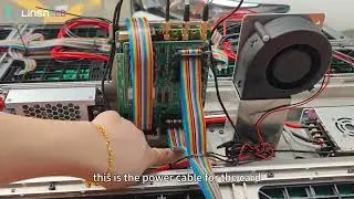 How to Wire Taxi LED Display  Power Supply & Screen Current Test