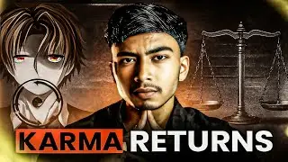 What You Give Comes Back | Karma Explained via Gita & Science | Karma is real