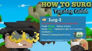 GROWTOPIA SURGERY TAGALOG TUTORIAL GUIDE