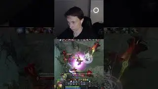 В основном санстрайковое #dota2 #highlights #invoker #dotawtf #moments #twitch