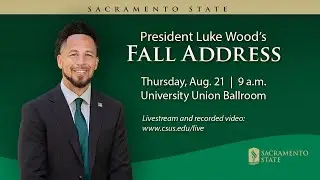 President's 2025 Fall Address