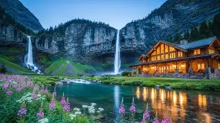 Restore Inner Balance 🌿 Stress Relief Music to Heal the Nervous System & Promote Deep Sleep