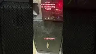 konzert speaker 10inches speaker karaoke set up #speakershopping #caraudio #speaker #ceilingspeake