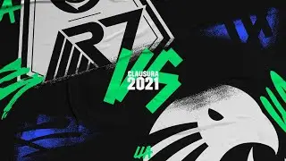 RAINBOW SEVEN VS ESTRAL ESPORTS (R7 VS EST) [RESUMEN Y HIGHLIGHTS]