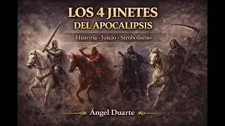 LOS 4 JINETES DEL APOCALIPSIS