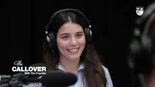 The Callover: The lawyer who ran around the world, with Tim Franklin