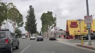 Garvey Ave, Los Angeles CA