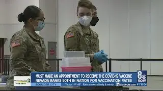 Cashman Center reopens today for vaccinations, appointments only