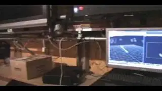 Vicon Dynamic Camera Calibration