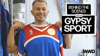 Gypsy Sport Spring 2017: Behind the Scenes at NY Fashion Week