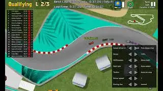 F1 UR2D2 S1 R8 - MIAMI (Qualifying)
