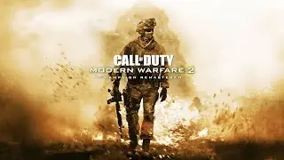 Прохождение Modern Warfare 2 Remastered Финал ⦁ Полное прохождение ⦁ Без комментариев ⦁ 2K60FPS