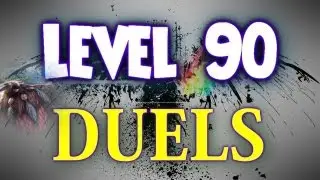Druid PvP - Level 90 WoW Duels | Mists of Pandaria | Razer Giveaway