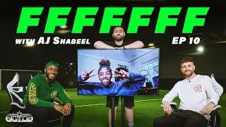 Эй Джей Шабил &mdash; лучший игрок FIFA 21 из бета-версии? 👀 | FFFFFFF #10