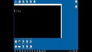 How to access hidden file and folder with DOS/CMD command prompt