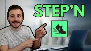 Come GUADAGNARE Criptovalute GRATIS Camminando💸 Tutorial STEPN