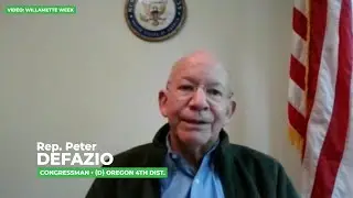 Oregon&rsquo;s DeFazio pushes light rail over BRT for replacement Interstate Bridge